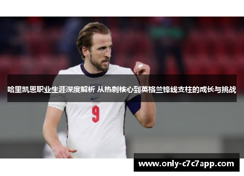 哈里凯恩职业生涯深度解析 从热刺核心到英格兰锋线支柱的成长与挑战